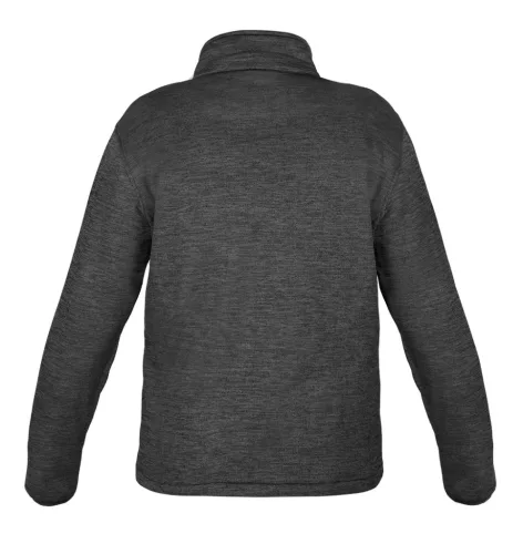 NEO Munkavédelmi pulóver, OUTDOOR, cippzáras, szürke, XL (81-515-XL)