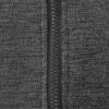 NEO Munkavédelmi pulóver, OUTDOOR, cippzáras, szürke, XL (81-515-XL)