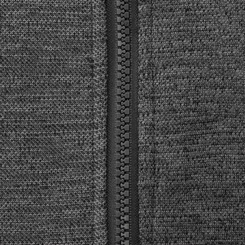 NEO Munkavédelmi pulóver, OUTDOOR, cippzáras, szürke, XL (81-515-XL)