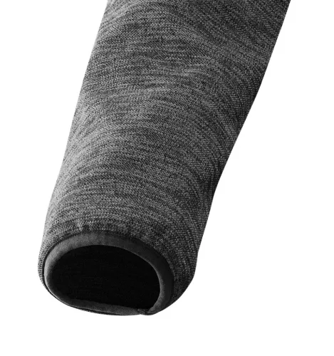 NEO Munkavédelmi pulóver, OUTDOOR, cippzáras, szürke, XL (81-515-XL)