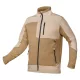 NEO Softshell Munkavédelmi kabát, OUTDOOR, bézs, L (81-516-L)