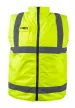 NEO Mellény, fényvisszaverő, kétoldalas,XXL (81-520-XXL)