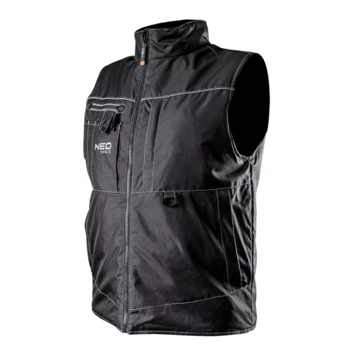 NEO Melegítő munkamellény, Oxford,XL/56 (81-530-XL)