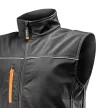 NEO Softshell melegítő munkamellény, softshell, L (81-532-L)