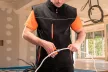 NEO Softshell melegítő munkamellény, softshell,XL (81-532-XL)