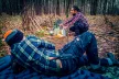 NEO Flanel ing, piros-fekete-fehér, 100% pamut,XL (81-540-XL)
