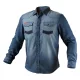 NEO Farmer munkaing, 100% pamut, M (81-549-M)