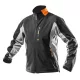 NEO Softshell, Víz- és szélálló Munkadzseki, S/48 Vízálló(5000mm), szellőztető szelepek(3000mpv) (81-550-S)
