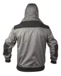 NEO Softshell munkadzseki, levehető kapucnival, S (81-551-S)
