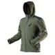 NEO Softshell, Víz- és szélálló Munkadzseki, terepmintás/olíva vízállóság:5000, Lélegző:3000, S (81-553-S)