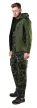 NEO Softshell, Víz- és szélálló Munkadzseki, terepmintás/olíva vízállóság:5000, Lélegző:3000,XXL (81-553-XXL)