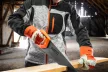 NEO Kötött munkakabát, softshell betétekkel,XL (81-555-XL)