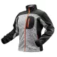 NEO Kötött munkakabát, softshell betétekkel,XXL (81-555-XXL)