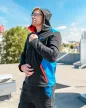 NEO Softshell, Víz- és szélálló Munkadzseki, HD+, vízállóság:5000, Lélegző:3000,XL (81-558-XL)