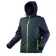 NEO Softshell munkadzseki, steppelt betéttel, PREMIUM, L (81-559-L)