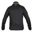 NEO Softshell munkavédelmi kabát, fekete-sárga, XL (81-562-XL)