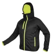 NEO Softshell munkavédelmi kabát, fekete-sárga, XXL (81-562-XXL)