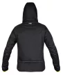NEO Softshell munkavédelmi kabát, fekete-sárga, XXL (81-562-XXL)