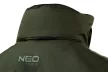 NEO Munkakabát, téli kivitel, Olíva, XXXL (81-573-XXXL)