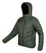 NEO Téli munkavédelmi kabát, Mix&Match, steppelt-szigetelt anyag, könnyű, zöld-fekete, L (81-576-2-L)