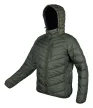 NEO Téli munkavédelmi kabát, Mix&Match, steppelt-szigetelt anyag, könnyű, zöld-fekete, M (81-576-2-M)