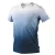 NEO Póló, kék árnyékmintás, 100% pamut, 180g/m2,XL (81-602-XL)