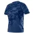 NEO Póló, tengerészkék terepmintás, Camo, Navy 100% pamut, L (81-603-L)
