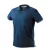 NEO Póló, galléros, kék, 100% pamut, 200g/m2,XXXL (81-606-XXXL)