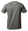 NEO Póló feliratos, olíva, 100% pamut, 180g/m2,XL (81-612-XL)