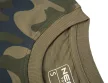 NEO Póló terepmintás, olíva, 100% pamut, 180g/m2, M (81-613-M)
