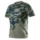 NEO Póló terepmintás, olíva, 100% pamut, 180g/m2,XXL (81-613-XXL)
