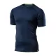 NEO Prémium sport póló, 92% Poliészter + 8% Spandex, 220 g/m2,XXL (81-614-XXL)