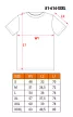 NEO Prémium sport póló, 92% Poliészter + 8% Spandex, 220 g/m2,XXXL (81-614-XXXL)