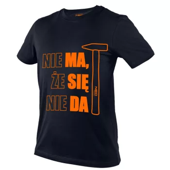 NEO Póló, MA SIE DA, 100% pamut, 180g/m2, L (81-642-L)