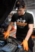 NEO Póló, MOTO EXPERT, 100% pamut, 180g/m2, XXL (81-643-XXL)