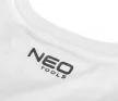 NEO Munkapóló, fehér, Basic, 100% pamut, 180g/m2, XL  (81-646-XL)