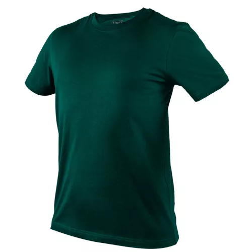 NEO Póló, zöld, 100% pamut, 180g/m2, L (81-647-L)