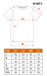 NEO Póló, zöld, 100% pamut, 180g/m2, L (81-647-L)