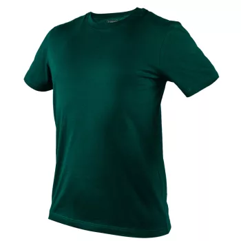 NEO Póló, zöld, 100% pamut, 180g/m2, XL (81-647-XL)