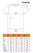 NEO Póló, zöld, 100% pamut, 180g/m2, XL (81-647-XL)