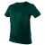 NEO Póló, zöld, 100% pamut, 180g/m2, XXL (81-647-XXL)