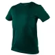 NEO Póló, zöld, 100% pamut, 180g/m2, XXXL (81-647-XXXL)