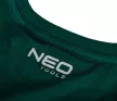 NEO Póló, zöld, 100% pamut, 180g/m2, XXXL (81-647-XXXL)