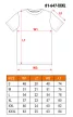NEO Póló, zöld, 100% pamut, 180g/m2, XXXL (81-647-XXXL)