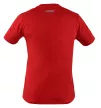 NEO Póló, piros, 100% pamut, 180g/m2, M (81-648-M)