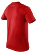 NEO Póló, piros, 100% pamut, 180g/m2, XXXL (81-648-XXXL)