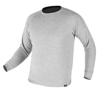   NEO Melegítő felső COMFORT, szürke, 79% pamut, M (81-650-M)