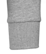 NEO Melegítő felső COMFORT, szürke, 79% pamut, M (81-650-M)