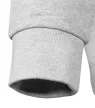 NEO Melegítő felső COMFORT, szürke, 79% pamut, M (81-650-M)