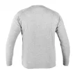 NEO Melegítő felső COMFORT, szürke, 79% pamut, XL (81-650-XL)
